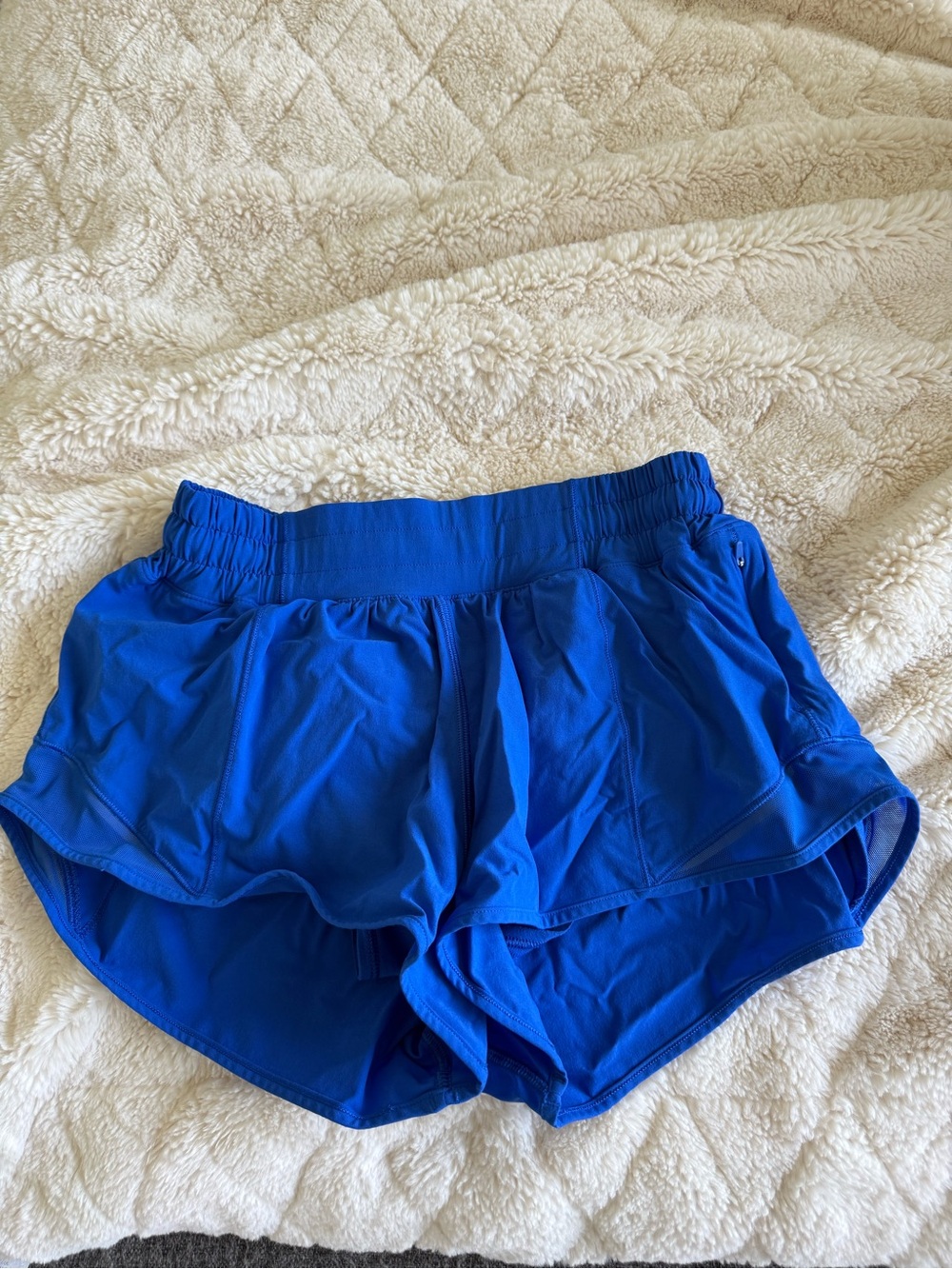 lululemon Hotty Hot Short 2.5 Lined